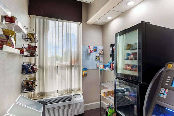Property amenity